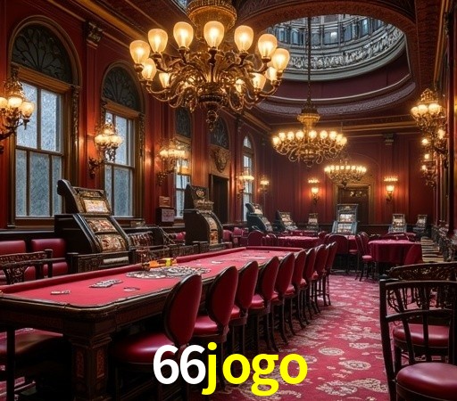 Sinta a adrenalina dos jogos de cassino com 66jogo